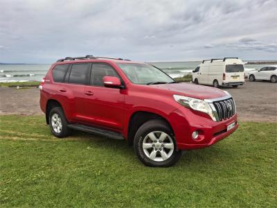 2016 Toyota Landcruiser Prado GXL Wagon GDJ150R for sale in Illawarra